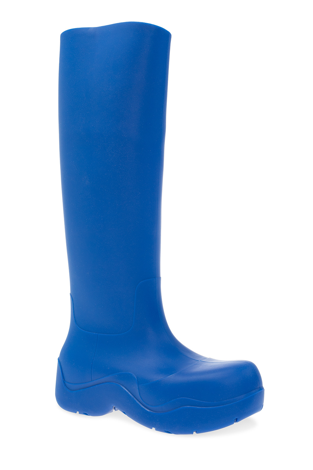 IetpShops KR - Navy blue 'The Puddle' rain boots bold Bottega